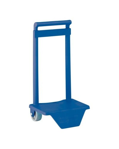 Ryggsäck på hjul Safta SF-641093-805 Blå 18 x 54 x 16 cm