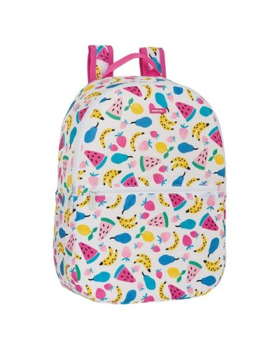 Schulrucksack Safta Fruits
