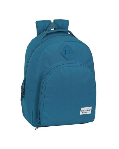 Skolryggsäck BlackFit8 M773 Blå (32 x 42 x 15 cm)