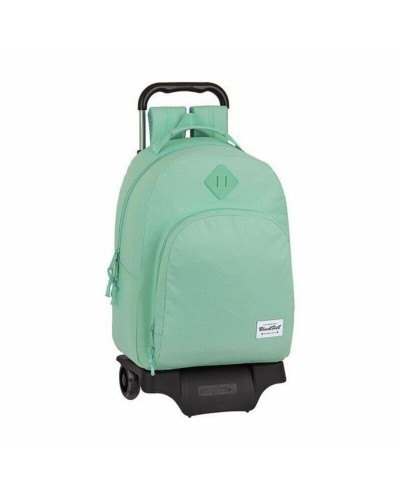 Reppu pyörillä 905 BlackFit8 M313G Turkoosi (32 x 42 x 15 cm)