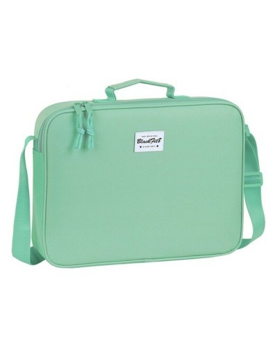 School Satchel BlackFit8 M385 Turquoise (38 x 28 x 6 cm)