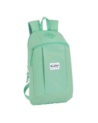 Lässiger Rucksack BlackFit8 M821 türkis (22 x 39 x 10 cm)