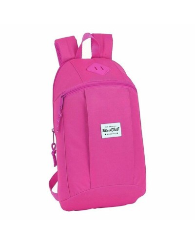 Ryggsäck Casual BlackFit8 M821 Rosa (22 x 39 x 10 cm)