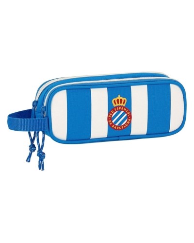Portatodo RCD Espanyol 811753513 Azul Blanco (21 x 8 x 6 cm)