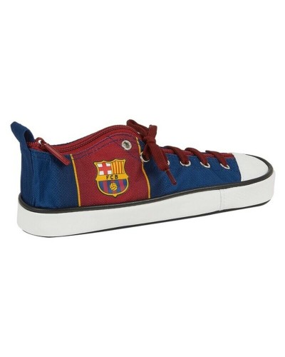 Holdall F.C. Barcelona M830 Maroon Navy Blue (24 x 8 x 8.5 cm)