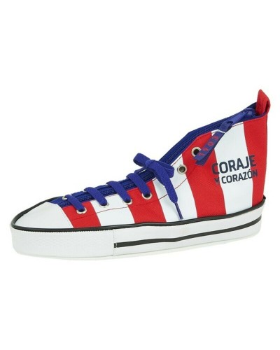 Allzwecktasche Atlético Madrid ATM812045500 Blau Rot Weiß (24 x 12 x 7 cm)