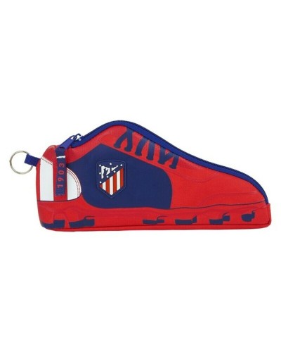 Bag Atlético Madrid 812045584 Blå Röd Vit (24 x 10 x 2 cm)