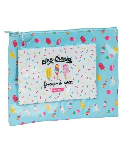 Necessaire Safta Ice Cream Turchese