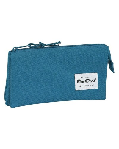 Portatodo BlackFit8 M744 Azul (22 x 12 x 3 cm)