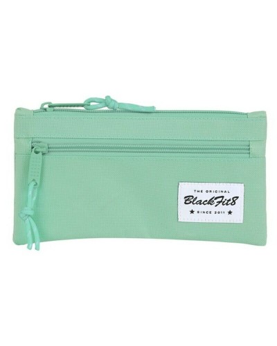 Necessaire BlackFit8 M029 Turchese (22 x 11 x 1 cm)