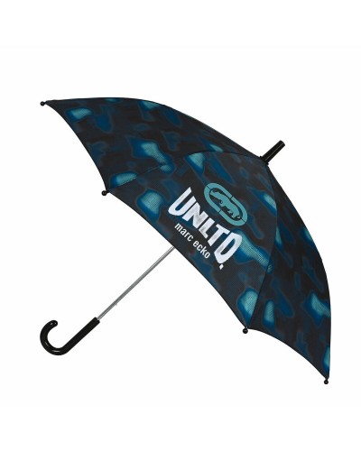 Ombrelli Eck? Unltd. Nomad Nero Azzurro (Ø 86 cm)