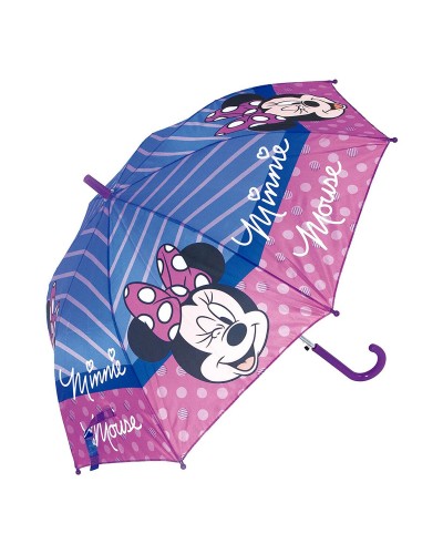 Paraguas Automático Minnie Mouse Lucky (Ø 84 cm)