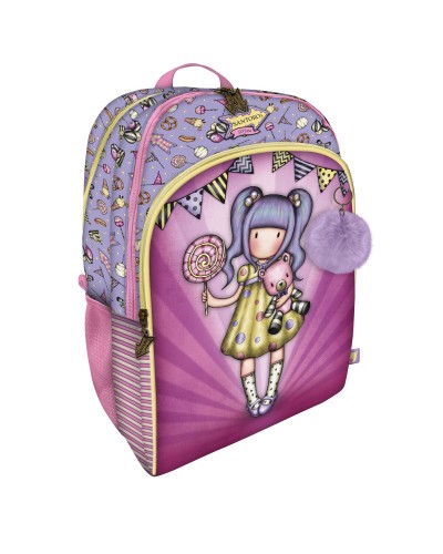 Schulrucksack Gorjuss First prize Lila 34.5 x 43.5 x 22 cm