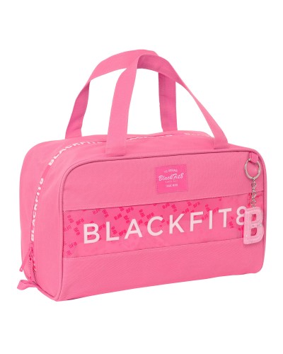Skolnecessär BlackFit8 Glow up Rosa 31 x 14 x 19 cm