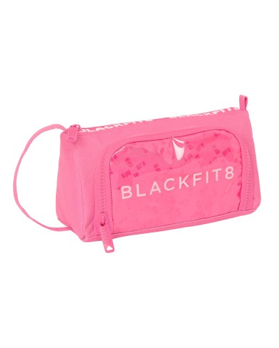 School Case BlackFit8 Glow up Pink 20 x 11 x 8.5 cm