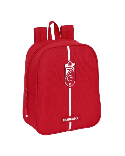 School Bag Granada C.F. Red 22 x 27 x 10 cm