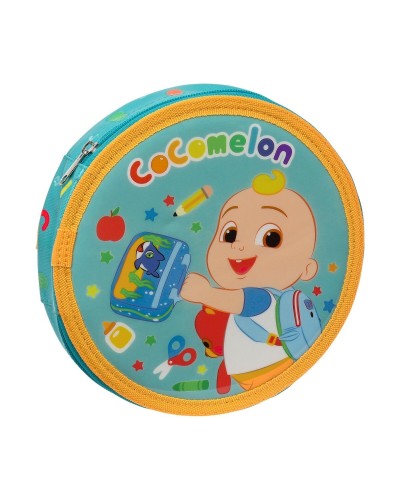 Federmäppchen CoComelon Back to class Hellblau (18 Stücke)
