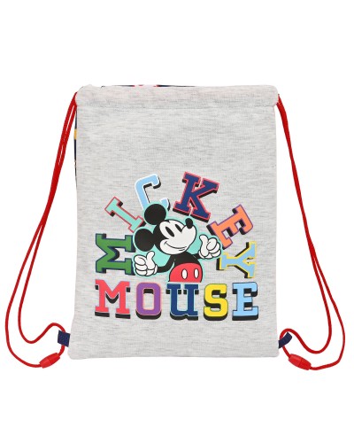 Narureppu Mickey Mouse Clubhouse Only one Laivastonsininen 26 x 34 x 1 cm