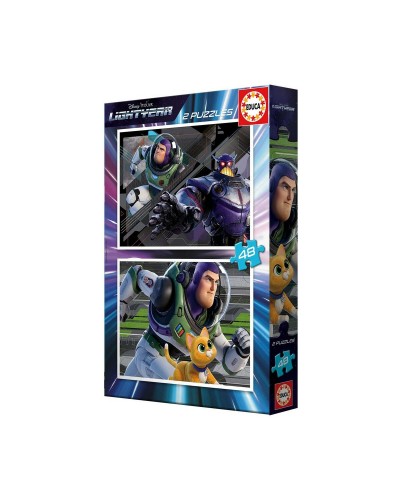 Puzzle Educa Lightyear (48 Stücke)