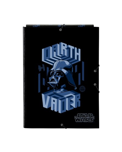Organiser Map Star Wars Digital escape Zwart A4
