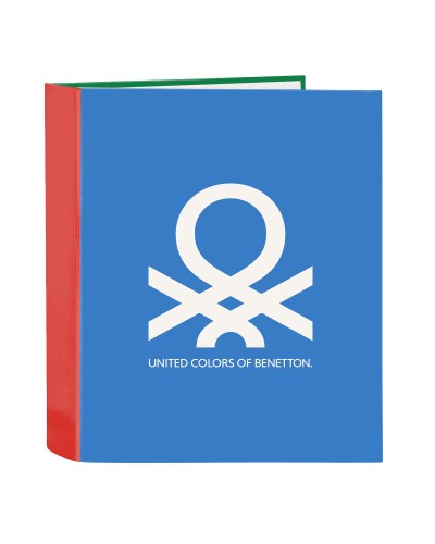 Ringmap Benetton Topitos A4 (27 x 33 x 6 cm)