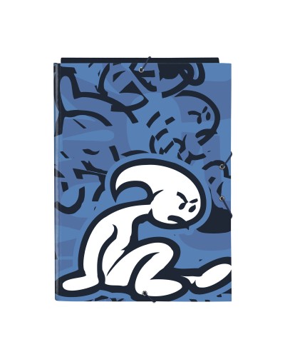 Sorteringsmapp El Niño Bahia Blå A4