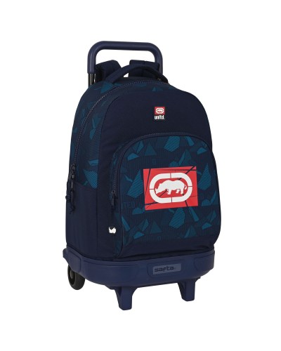 Schulrucksack mit Rädern Eckō Unltd. Peaks (33 x 45 x 22 cm)