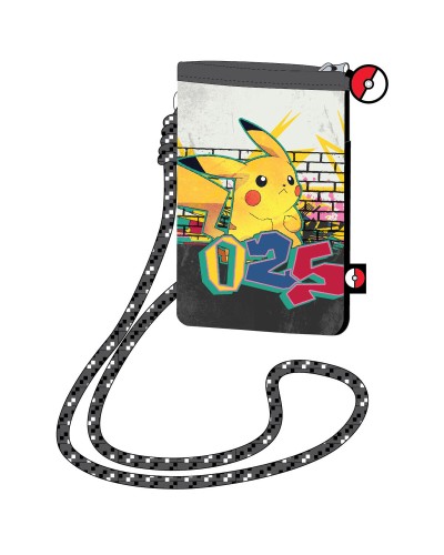Zak voor mobiel Pokémon Pikachu Multicolour