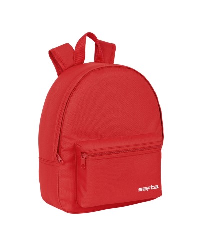 Ryggsäck Safta Mini Röd 27 x 32 x 10 cm