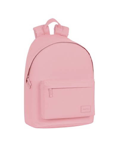 Schoolrugzak Safta   31 x 41 x 16 cm Roze