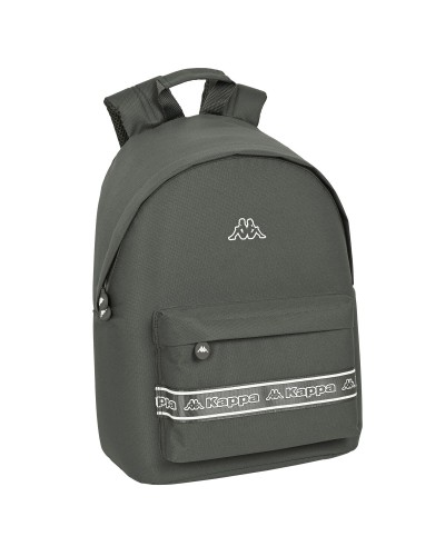 Schulrucksack Kappa   31 x 41 x 16 cm Grau