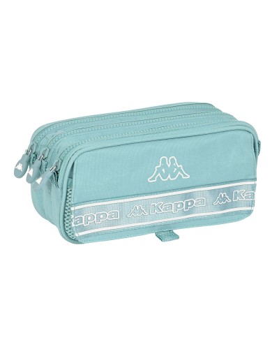 Triple Carry-all Kappa 21,5 x 10 x 8 cm Blue