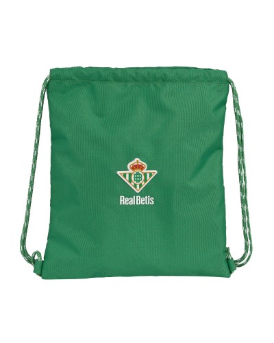 Backpack with Strings Real Betis Balompié Green
