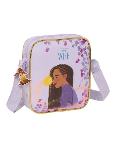 Schoudertas Wish Lila 16 x 18 x 4 cm