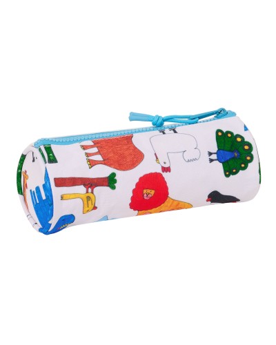 Astuccio Scuola Algo de Jaime Bianco 20 x 7 x 7 cm