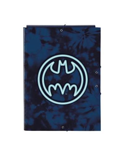 Folder Batman Legendary Navy Blue A4