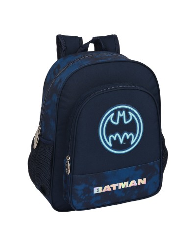 Schulrucksack Batman Legendary Marineblau 32 X 38 X 12 cm
