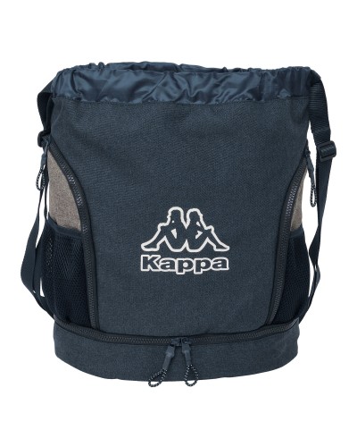 Kinderrugzak Kappa Dark navy Grijs Marineblauw 35 x 40 x 1 cm