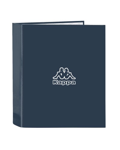 Ringbuch Kappa Dark navy Marineblau A4 27 x 33 x 6 cm
