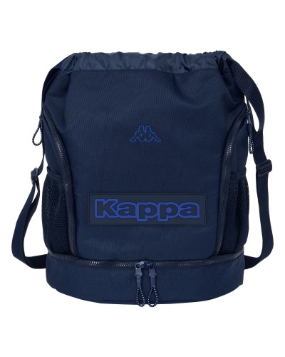 Child's Backpack Bag Kappa Blue night Navy Blue 35 x 40 x 1 cm