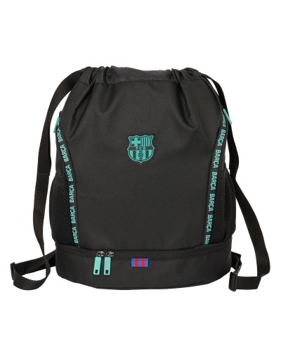 Sac à dos enfant F.C. Barcelona Noir 35 x 40 x 1 cm