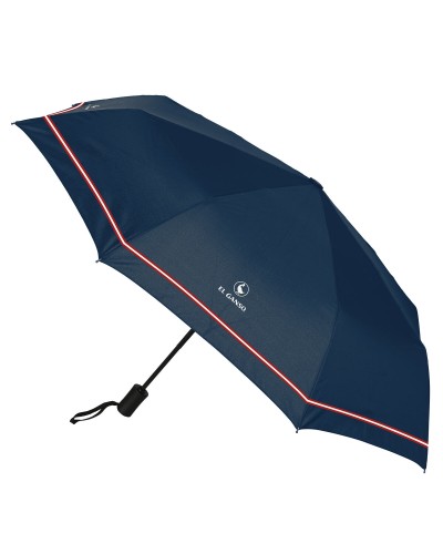 Parapluie pliable El Ganso Classic Blue marine 102 cm