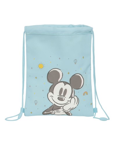 Narureppu Mickey Mouse Clubhouse Baby Sininen 26 x 34 x 1 cm