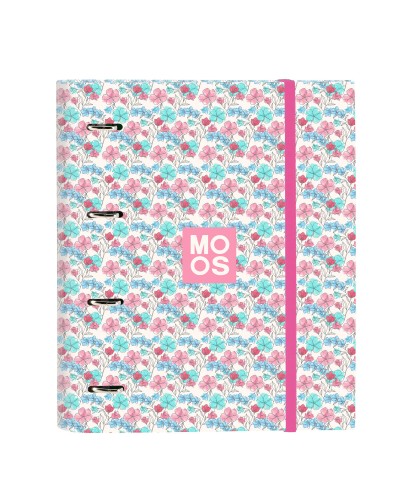 Rengaskansio Moos Flores Monivärinen 27 x 32 x 3.5 cm