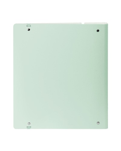 Ringbuch Safta Light green Hellgrün