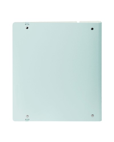 Reliure à anneaux Safta Light blue Bleu