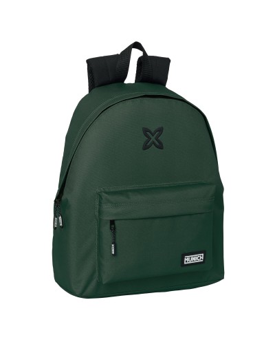 Cartable Munich Basic Vert 33 x 42 x 15 cm