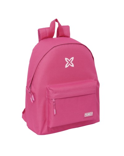 Schulrucksack Munich Basic Pink 33 x 42 x 15 cm