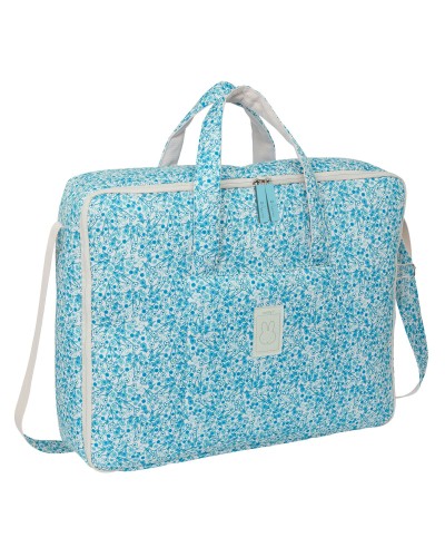 Sac organisateur pour poussette de bébé Miffy Garden