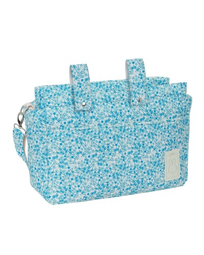 Organizer-Tasche für Kinderwagen Miffy Garden